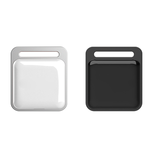 Traceur GPS intelligent anti-perte pour enfants et personnes âgées, avec contrôle par application portable, positionnement en temps réel, 1 an d'autonomie en veille, format porte-clés. - Product Image 2