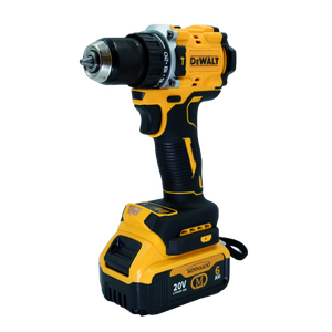 <span class=keywords><strong>Trapano</strong></span> Avvitatore a Percussione <span class=keywords><strong>Dewalt</strong></span> DCD805 20V MAX XR Brushless Senza Fili 1/2 pollice per Applicazioni di Foratura su Muratura - Product Image 1