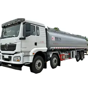 China High Quality 28000 Liters Oil Fuel Tanker Trailer Manufacturers, Suppliers