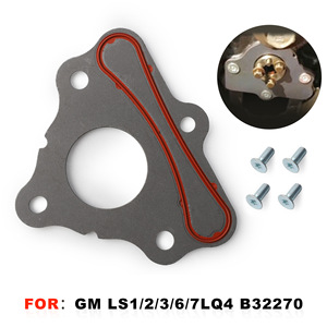 Shim เพลาลูกเบี้ยวสำหรับ GM Ls1 2 3 6 7 Lq4อะไหล่เครื่องยนต์ B32270 - Product Image 1
