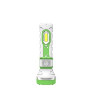 Đèn Pin Led Di Động Giá Rẻ Bán Chạy Hiệu JOYKALY, Đèn Flash Sạc Được - Product Image 3