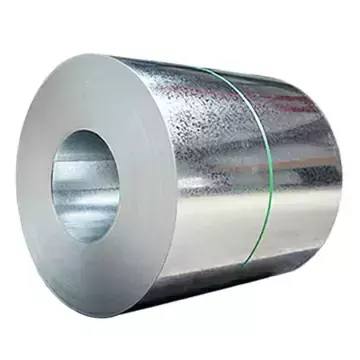 0.3-1.2MM SGCC/SPCC/SPCD/DC01 Cold rolled Hot dipped galvanized steel coil Zinc coating GI coil