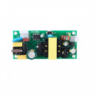 Alimentation industrielle isolée régulée 36W AC-DC, carte nue, AC220V vers DC12V 3A