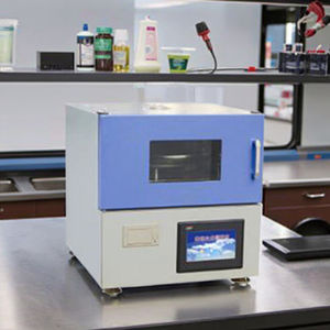 Testeur d'humidité automatique pour micro-ordinateur de haute précision Détermination de la teneur en humidité dans le charbon, le pétrole, les produits chimiques - Product Image 3