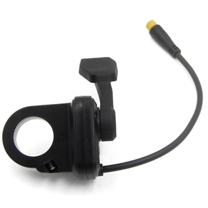 Acelerador de Pulgar Original de 3 Pines para Kaabo Wolf GT, Piezas para Scooter Eléctrico Wolf Warrior King, Accesorios para Wolf King Warrior GT - Product Image 2