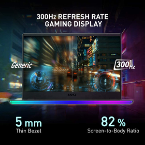 ต้นฉบับและใหม่ปิดผนึกสำหรับ MSI GE66 Raider 10SGS-288 15.6 "300Hz 3MS แล็ปท็อปการเล่นเกมแกน I7-10875H RTX2080 S - Product Image 5