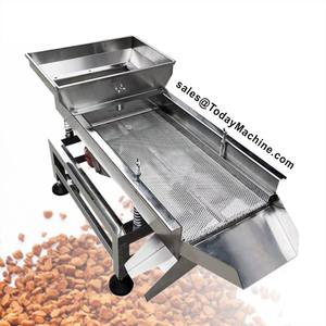 Tamiz de arena de planta de tamiz de alta capacidad, máquina de tamiz vibratorio lineal Zaranda - Product Image 1