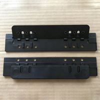 Perforateur de papier à 6 trous personnalisé, perforateur de papier en plastique, outil de perforation de papier, cadeau