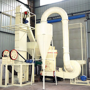 Silica Sandstein Kalkstein Gips Zement Vertikale Ultra feine Pulvers chleif maschine Raymond Mill - Product Image 1