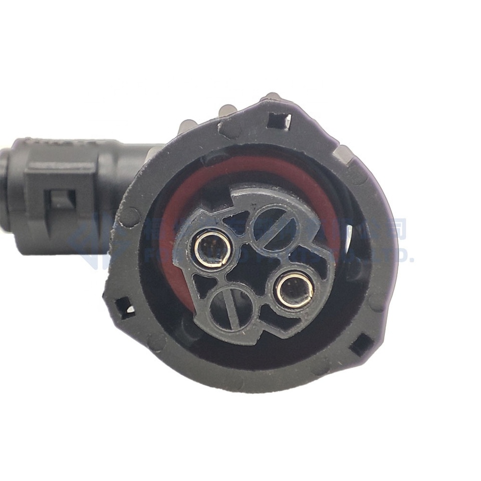 0090-080 Connectorcircular2.5mm System female plug for cable PIN 4Manufacturer part number1-967325-1