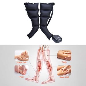 Máquina <span class=keywords><strong>de</strong></span> Terapia <span class=keywords><strong>de</strong></span> Compresión con Gel Frío, Botas <span class=keywords><strong>de</strong></span> Recuperación Deportiva Duales, Alivio del <span class=keywords><strong>Dolor</strong></span> para <span class=keywords><strong>Piernas</strong></span> <span class=keywords><strong>y</strong></span> Articulaciones <span class=keywords><strong>de</strong></span> Rodilla, Masajeador <span class=keywords><strong>de</strong></span> <span class=keywords><strong>Piernas</strong></span> - Product Image 3