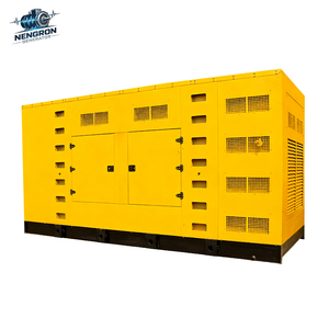 Nengron 50kW <strong>Gas</strong> Powered Silent <strong>Generator</strong> with Auto Start 1800 RPM 100% Efficiency CE Certified for Small Factory - Product Image 4