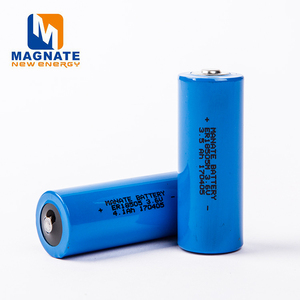 Batterie au lithium Er18505 3.6V 4000mAh avec connecteur JST/ MOLEX/ <span class=keywords><strong>Wurth</strong></span>, fournie par l'usine - Product Image 1