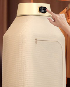 Portable Mini Electric <b>Clothes</b> Airer with Drying <b>Bag</b> Intelligent Automatic & Removable Folding Style <b>for</b> Hotels - Product Image 4