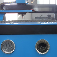 Machine de découpe plasma CNC SUKE SK1530 avec moteur pas à pas et roulement, haute productivité, 220V/380V, Chine