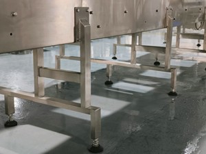 Machine de triage automatique, pour réparer des œufs de crevettes, convoyeur, bande à bande, meilleure vente - Product Image 5