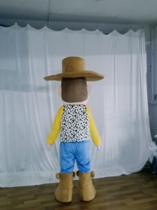 Costume <span class=keywords><strong>de</strong></span> mascotte en peluche populaire CE Toy Story <span class=keywords><strong>Woody</strong></span> à <span class=keywords><strong>vendre</strong></span> - Product Image 3