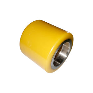 All li tüm elektrikli Longgong 80*60 rulman tekerlek yeni Powered elektrikli Forklift tekerlek EP küçük kral Kong palet araba ön tekerlek - Product Image 5