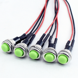 Trong Mini kích thước chuyển đổi 8 mét momentary <span class=keywords><strong>push</strong></span> <span class=keywords><strong>button</strong></span> với hệ thống dây điện khai thác - Product Image 6