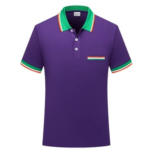Camiseta Polo al por Mayor, Uniforme Personalizado para Camareros y Camareras de Bar y Restaurante, Camisetas Polo Dry-Fit para Hombre - Product Image 6