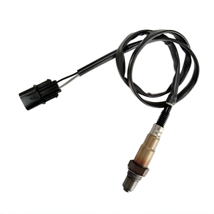 Sensor de Oxígeno 39210-2S210 392102S210 para Hyundai Santa Cruz Santa <span class=keywords><strong>Fe</strong></span> Kia K5 Sorento, Sensor Lambda de 4 Cables para Relación Aire-Combustible - Product Image 2