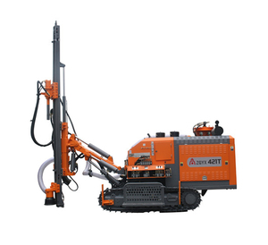 Werksverkauf Geo technische hydraulische tragbare Minen bohr geräte Diesel unterirdische Bohrloch-Brunnen bohr anlage - Product Image 1