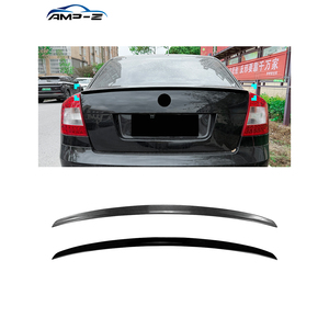 AMP-Z Octavia Spoiler Posteriore per Tetto in Vendita per <span class=keywords><strong>Skoda</strong></span> Octavia MK2 2004-2012 <span class=keywords><strong>Accessori</strong></span> <span class=keywords><strong>Auto</strong></span> - Product Image 1