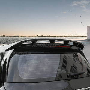 Aileron arrière pour Mercedes GLE Coupé Classe W167 C167 GLE350 GLS450 500e X167, Spoiler de coffre en ABS, Décoration d'aile arrière - Product Image 6