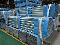 Konduit EMT Galvanis Celup Panas - Tersedia Ukuran 1/2 inci, 3/4 inci, 1 inci