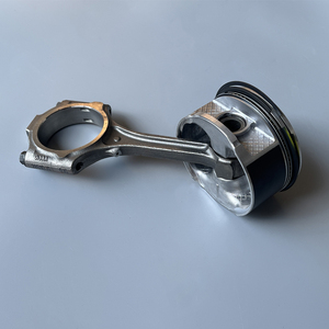 04666129AA 新款活塞和连杆活塞适用于吉普牧马人克莱斯勒卡兰范特威恩帕西菲卡2007-2011 3.8L - Product Image 5