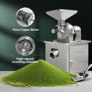 Hot bán Mài Mill máy cho Ngô bữa ăn hạt xay muối hạt tiêu thực phẩm máy xay phòng thí nghiệm Mài máy - Product Image 1