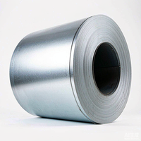 Bobine d'acier Galvalume GL, bobine Aluzinc DX51D+AZ pour conduits d'air, systèmes de ventilation et pièces pliées