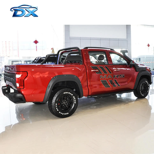 Nuovo Modello 2025 Foton Mars 7 Pickup Diesel con Guida a Sinistra, Motore Turbo 2.0T, 4WD Fuoristrada, <span class=keywords><strong>Auto</strong></span> GZD in Vendita - Product Image 5