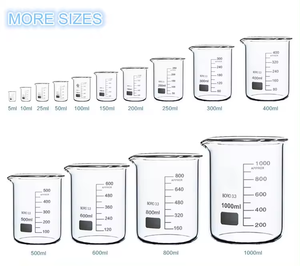 <strong>Lab</strong> glassware 20L Borosilicate Glass Beakers - Product Image 6