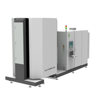 Machine de revêtement sous vide PECVD DLC pour composants automobiles HUASHENG, pour une résistance à l'usure et une faible friction