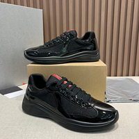 Nouvelles Baskets de Designer à Semelle Épaisse de Haute Qualité, Modèle Superlative, pour Sports de Plein Air, America's Cup, Printemps Automne