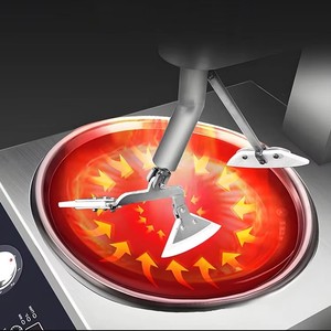 Equipo <span class=keywords><strong>de</strong></span> <span class=keywords><strong>Cocina</strong></span> <span class=keywords><strong>de</strong></span> Alta Calidad, Olla Inteligente Eléctrica Automática para Cocinar Fideos y Saltear, <span class=keywords><strong>Robot</strong></span> <span class=keywords><strong>de</strong></span> <span class=keywords><strong>Cocina</strong></span> en Venta - Product Image 4