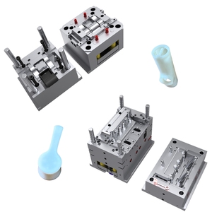 High Quality Polycaprolactone Injection Molding Customized Plastic Injection Mold For Plastic Parts Plastic Molding In XIAMEN
