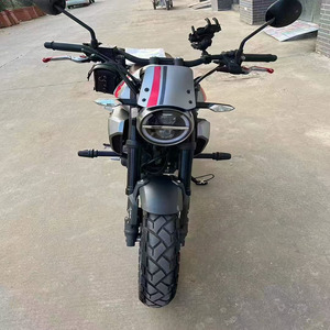 Motocicleta de gasolina de <span class=keywords><strong>segunda</strong></span> <span class=keywords><strong>mano</strong></span>, estilo retro deportivo, inyección electrónica de combustible, refrigeración por agua, versión de combustible, motocicleta TR190 - Product Image 3