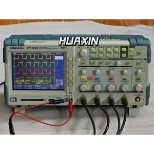 ออสซิลโลสโคปดิจิตอลแบบแยกส่วน Tektronix TPS2024 แบบ 4 ช่องสัญญาณ มือสอง hx - Product Image 1