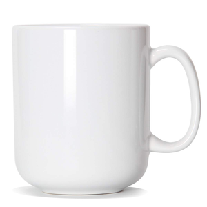 Proveedor de Tazas para Sublimación, Tazas al por Mayor Personalizables, Tazas de Cerámica de Porcelana Blanca y Negra de 11 oz para Té y Café con Logotipo - Product Image 1