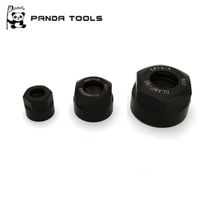 CNC ER Collet một loại kẹp hạt er8a er11a er16a er20a er25a er32a NUT - Product Image 2