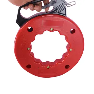 Powered Stringing Máy Kéo Cá Băng Cáp Puller Điện Dây Kéo Công Cụ