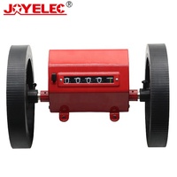 Compteur de rouleaux à 5 chiffres Z96-F, rotation avant/arrière, pour machines textiles, décodeur de comptage