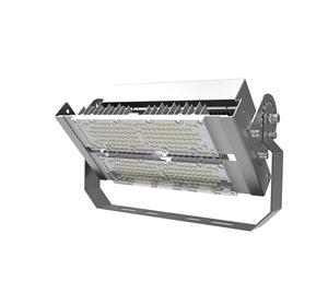 야외 LED 투광등 100W-600W 150lm/W 경기장 스포츠 코트 조명등 3000K-7000K 스포츠 조명 - Product Image 1