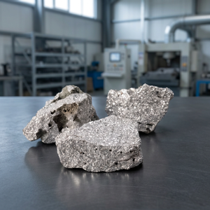 Aleación de Ferrochrome de Carbono Medio, Alta Pureza, Composición Química, Forma de Trozos, Venta al por Mayor Competitiva para la Fabricación de Acero - Product Image 1