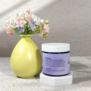 Exfoliante Corporal Vegano de Sal del Mar Muerto del Himalaya, Azúcar, Lavanda y Matcha de Marca Privada NOYEON al por Mayor - Product Image 5