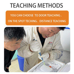 Équipement de stockage de sperme congelé pour chiens et bovins, technologie d'entraînement, enseignement, stockage à l'azote et à la glace sèche, équipement vétérinaire - Product Image 4