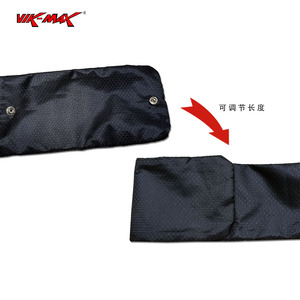 Sac de transport léger pour bâtons de hockey avec bretelles – Idéal pour le transport d'équipement de hockey, sac de voyage pour joueurs - Product Image 3