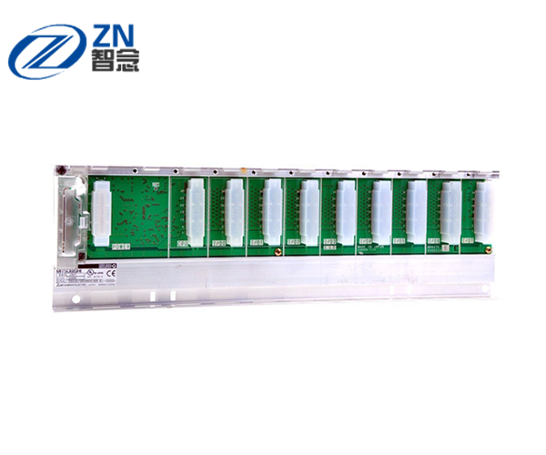 Q38B Base Unit Chassis Module Series Q Controller Base Unit Q38B PLC ...